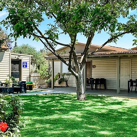 Hotel Etzel Tami Hospitality Neot Golan Zewnętrze zdjęcie