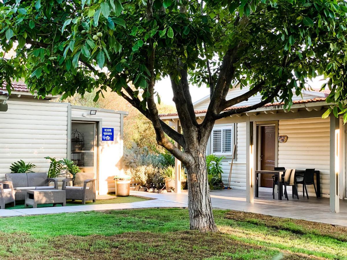 Hotel Etzel Tami Hospitality Neot Golan Zewnętrze zdjęcie