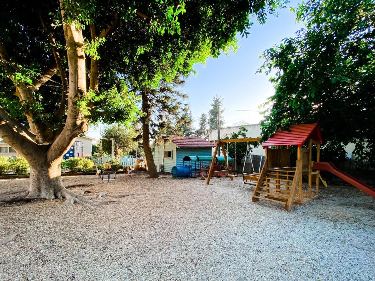 Hotel Etzel Tami Hospitality Neot Golan Zewnętrze zdjęcie