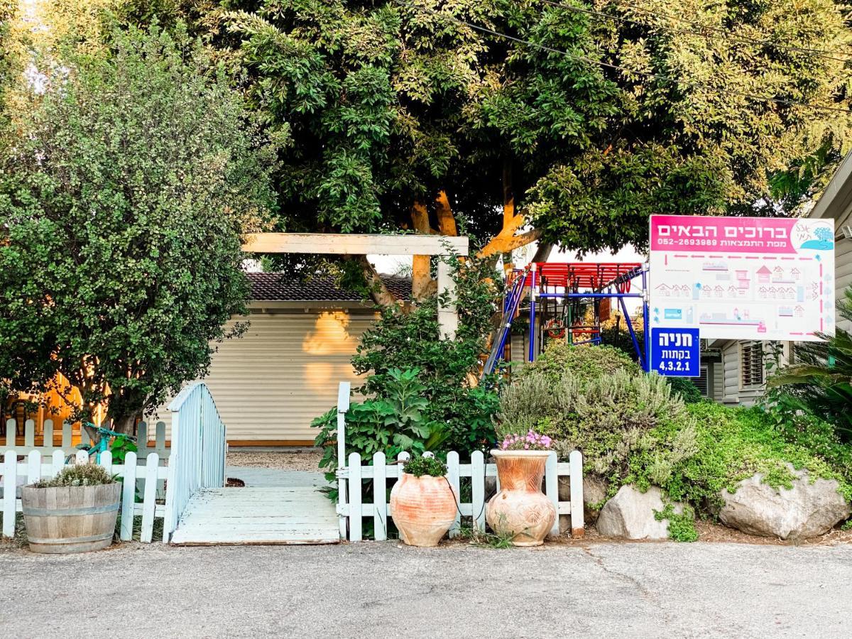 Hotel Etzel Tami Hospitality Neot Golan Zewnętrze zdjęcie