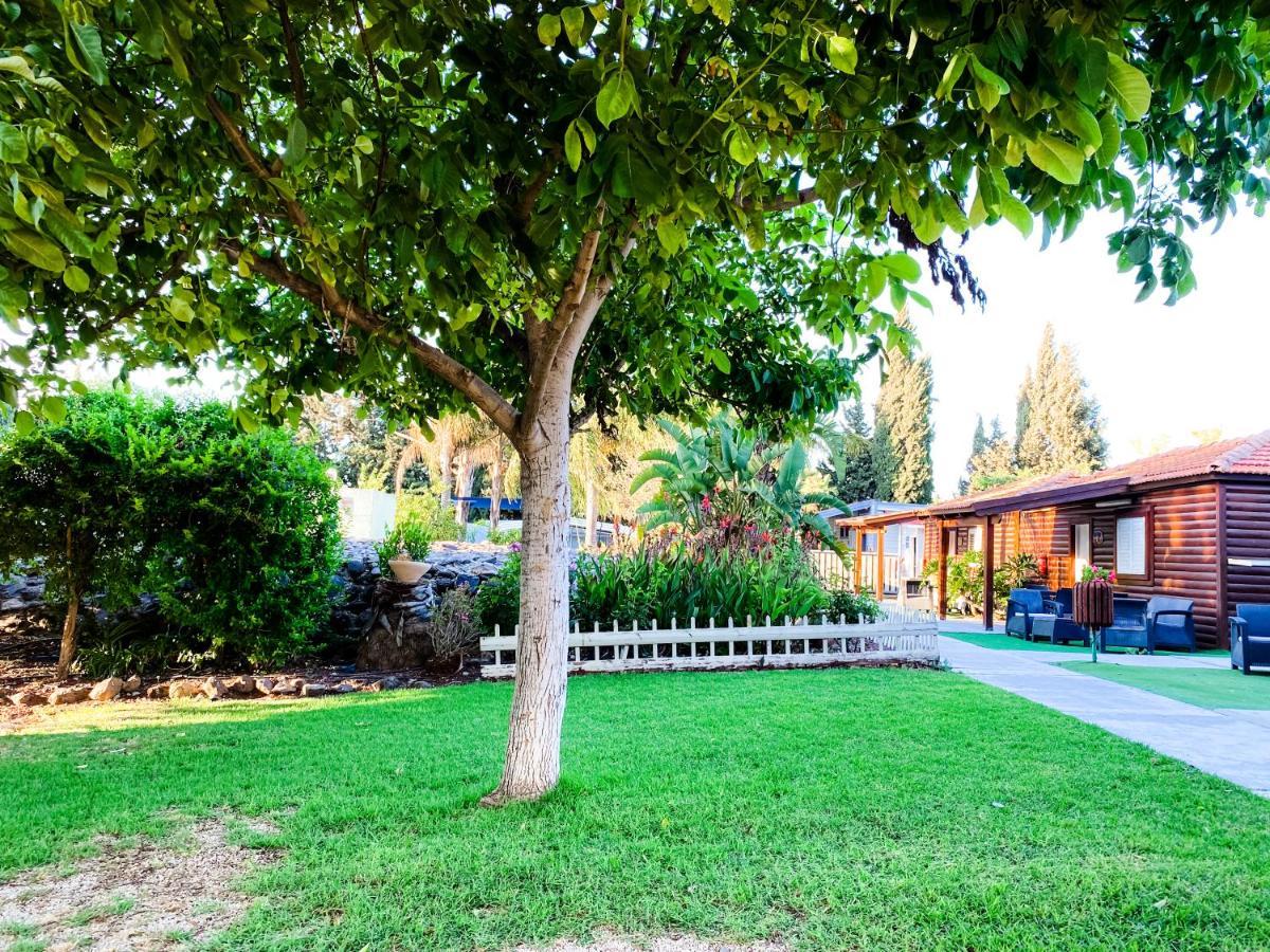Hotel Etzel Tami Hospitality Neot Golan Zewnętrze zdjęcie
