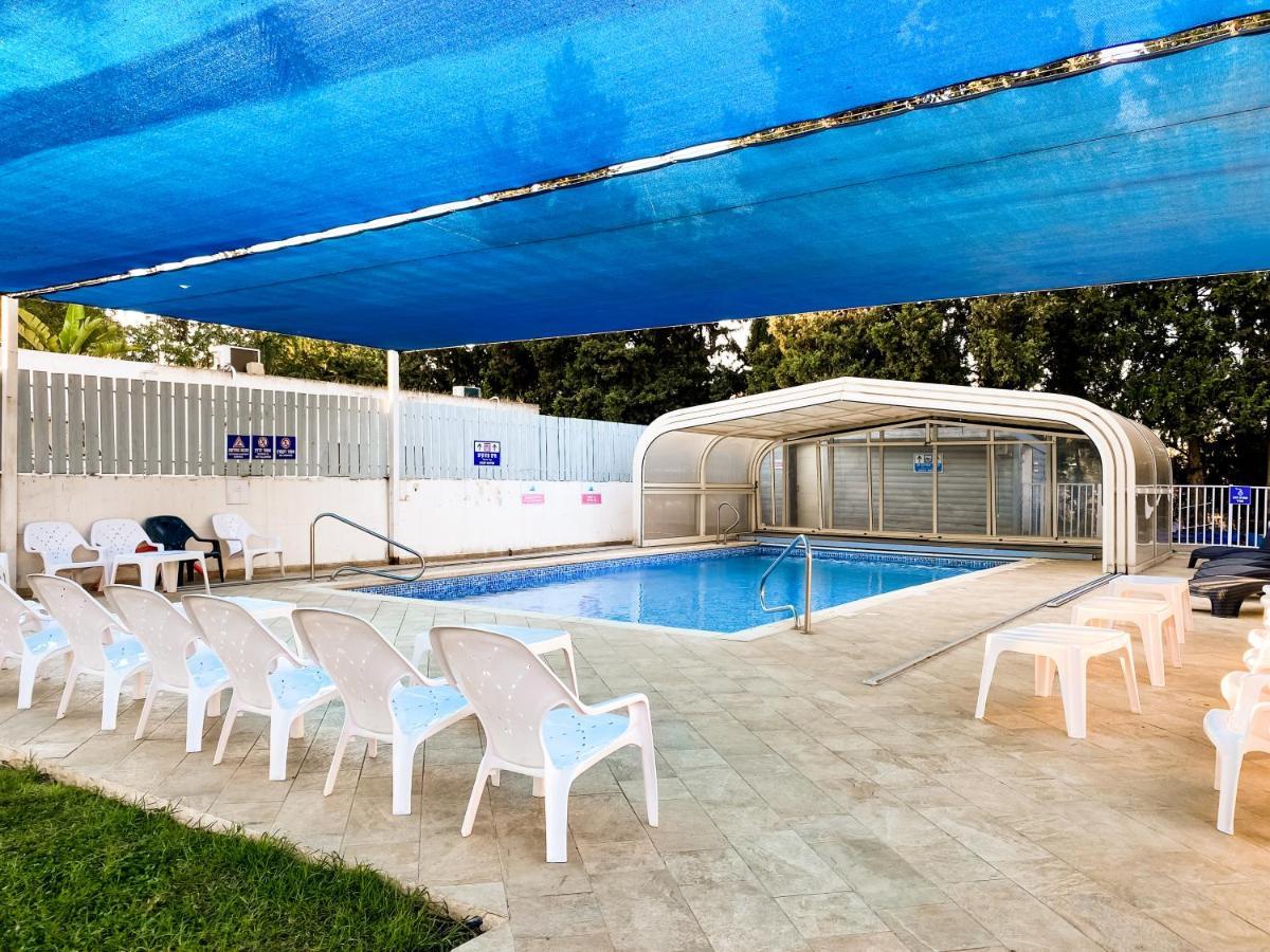 Hotel Etzel Tami Hospitality Neot Golan Zewnętrze zdjęcie