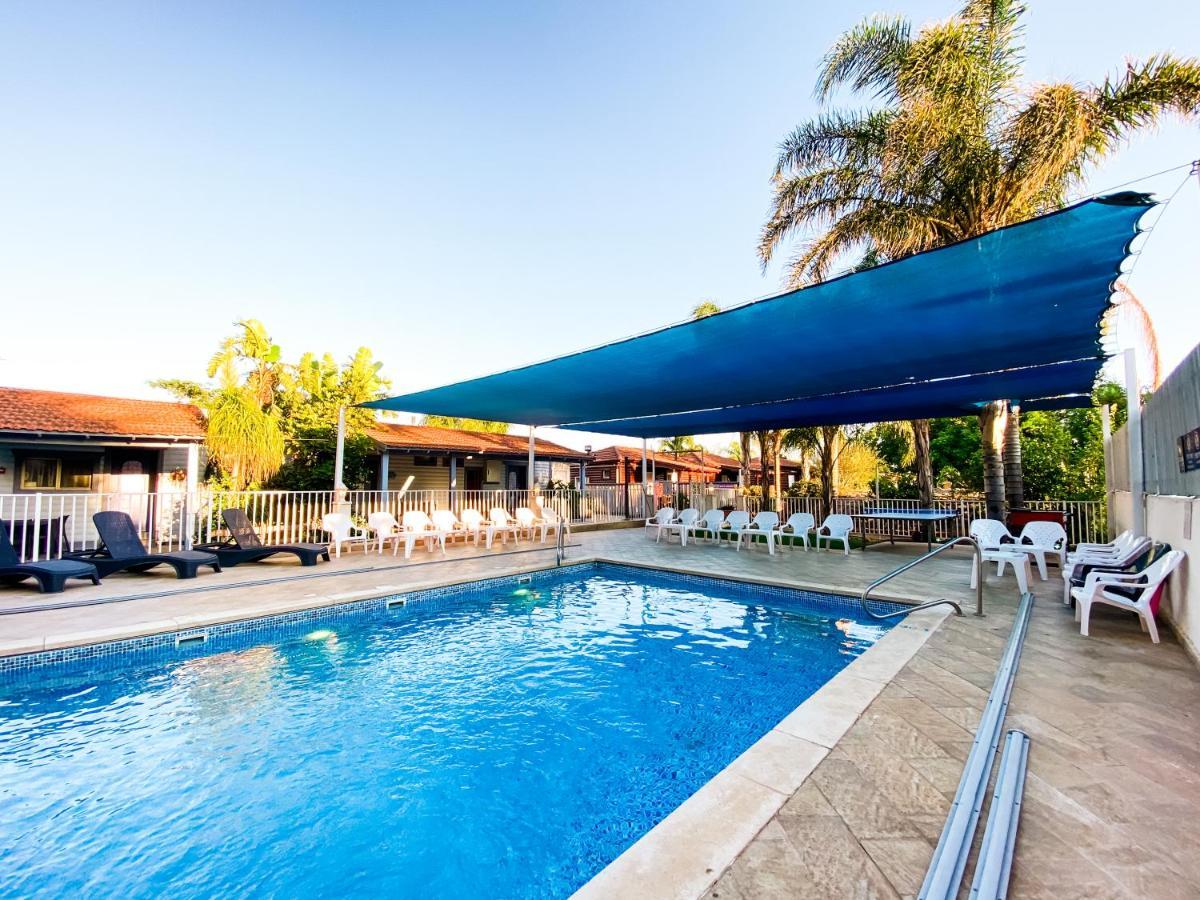 Hotel Etzel Tami Hospitality Neot Golan Zewnętrze zdjęcie