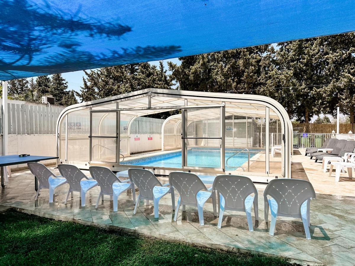 Hotel Etzel Tami Hospitality Neot Golan Zewnętrze zdjęcie