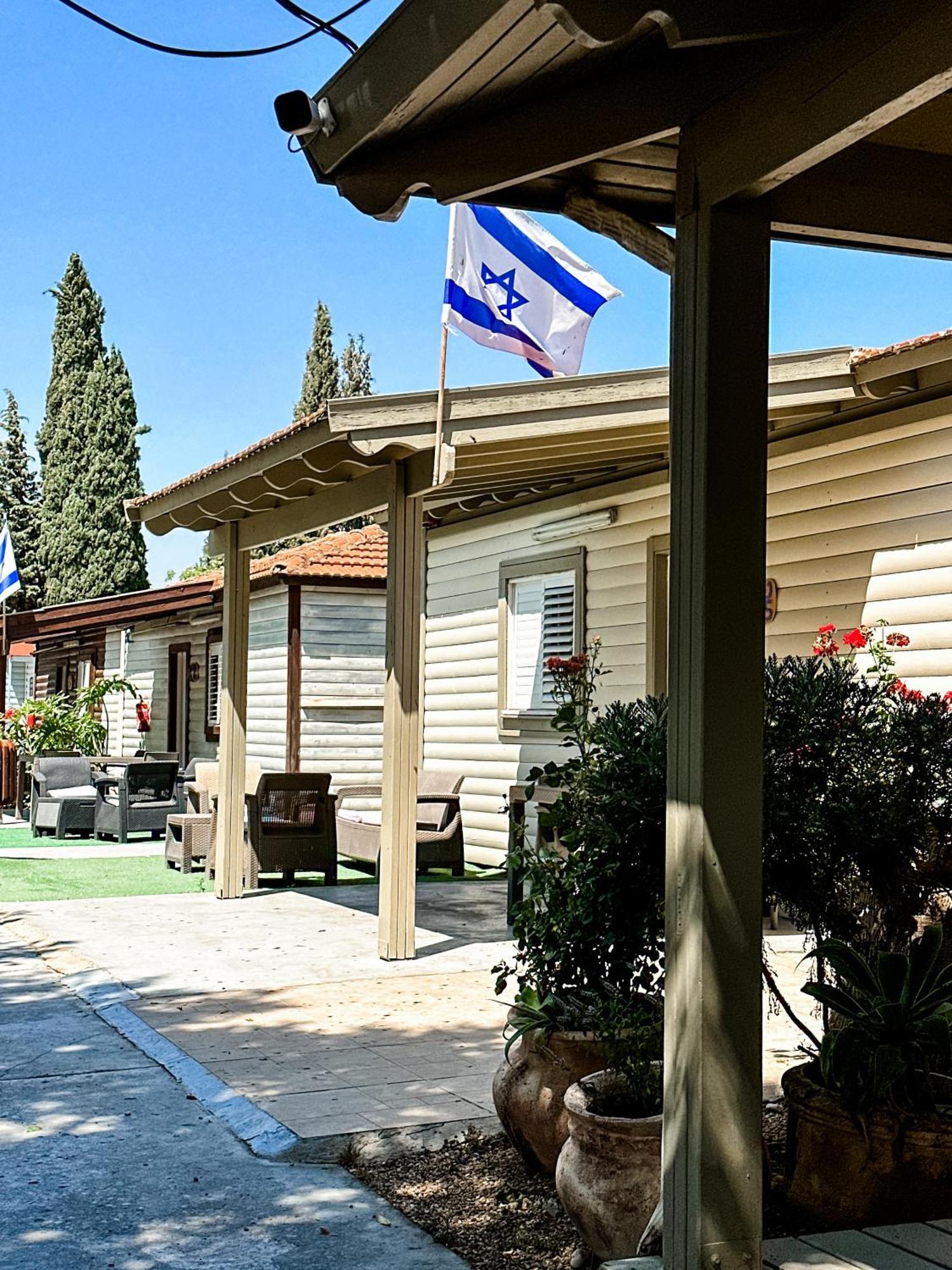 Hotel Etzel Tami Hospitality Neot Golan Zewnętrze zdjęcie