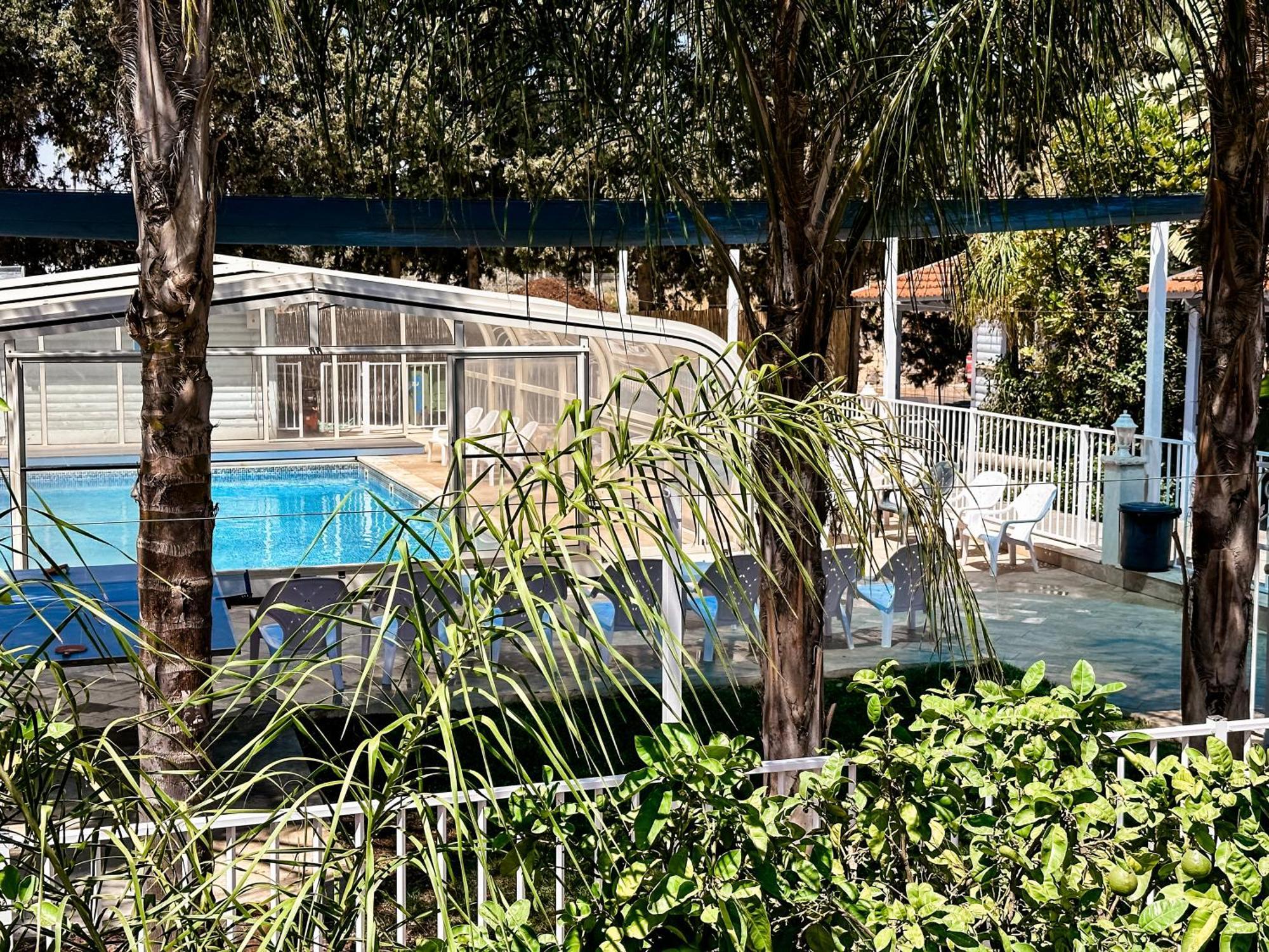 Hotel Etzel Tami Hospitality Neot Golan Zewnętrze zdjęcie