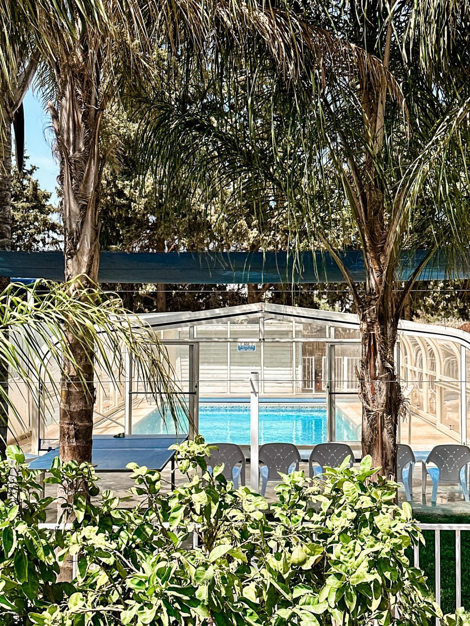 Hotel Etzel Tami Hospitality Neot Golan Zewnętrze zdjęcie