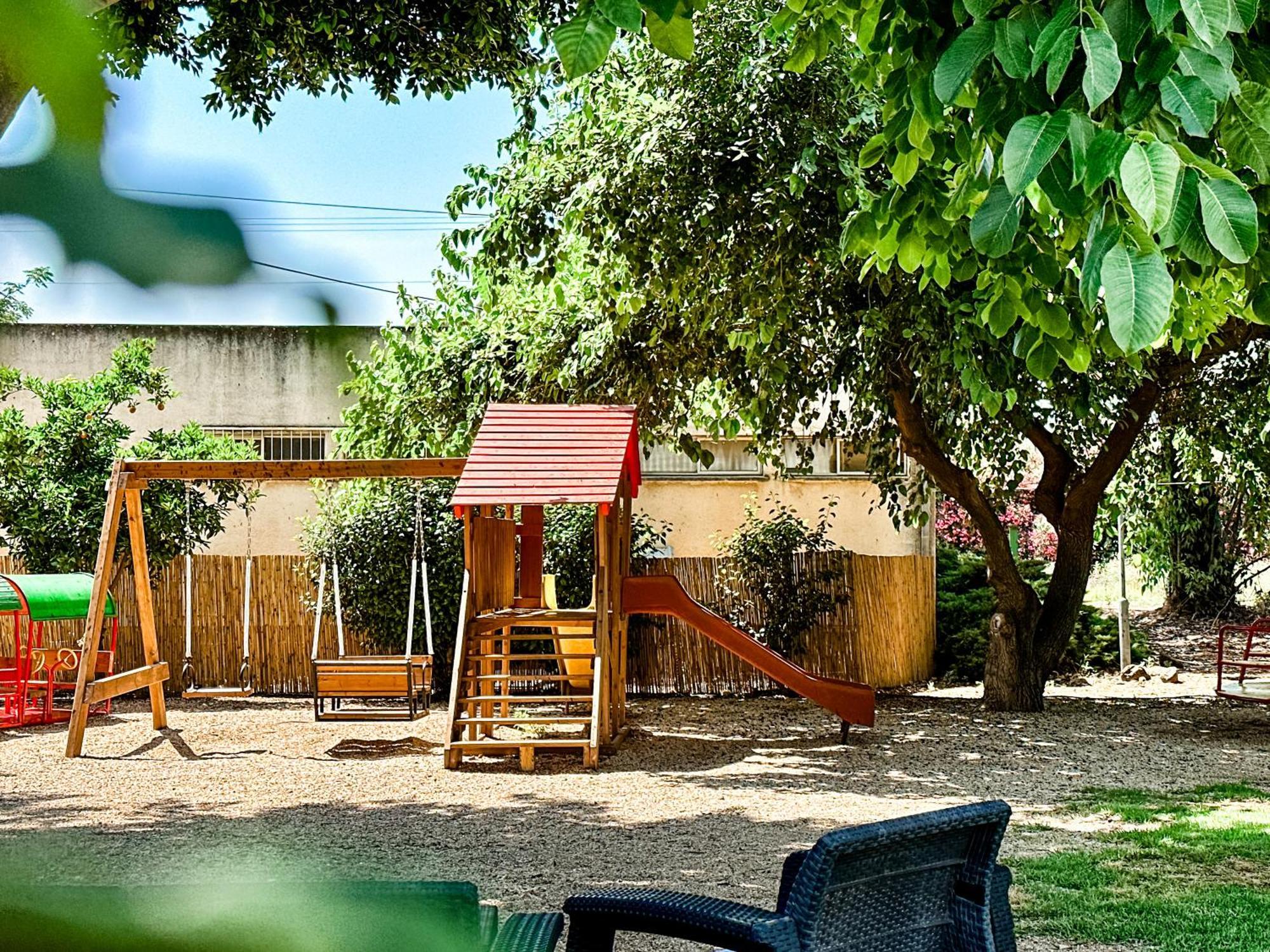 Hotel Etzel Tami Hospitality Neot Golan Zewnętrze zdjęcie