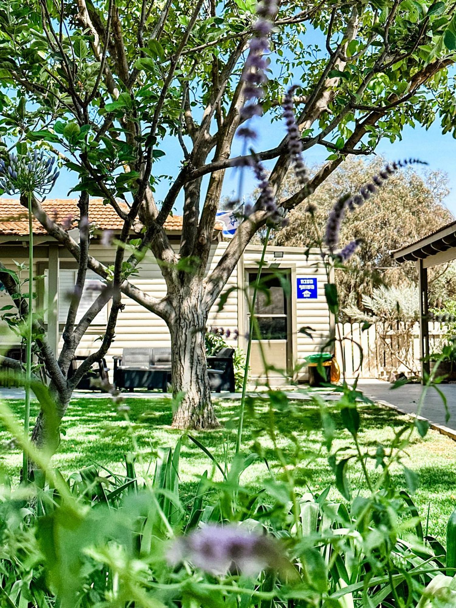 Hotel Etzel Tami Hospitality Neot Golan Zewnętrze zdjęcie