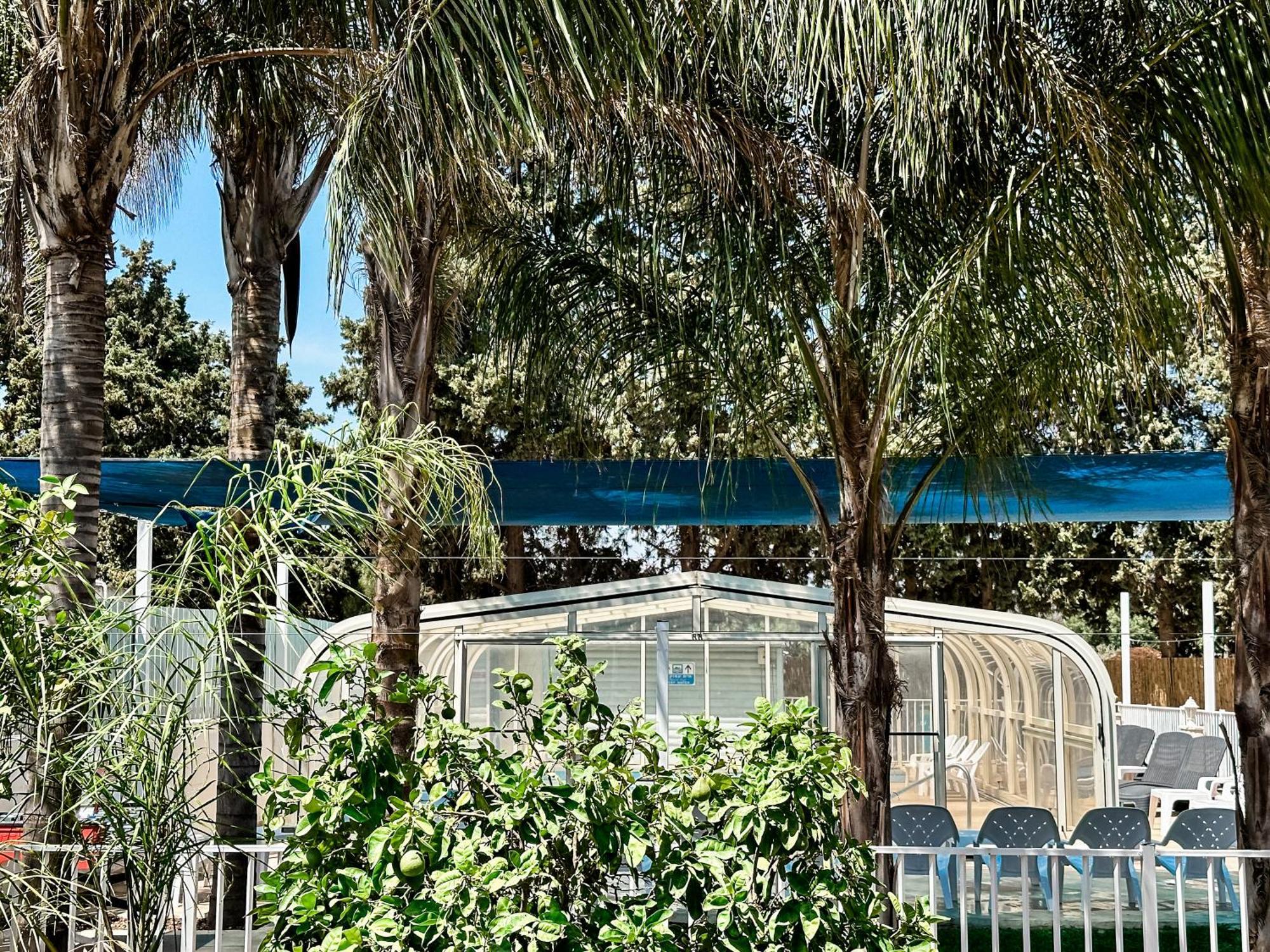 Hotel Etzel Tami Hospitality Neot Golan Zewnętrze zdjęcie